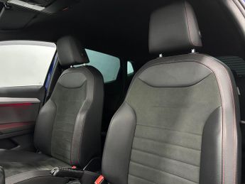 SEAT Ibiza 1.0 TSI FR Sport DSG Euro 6 (s/s) 5dr