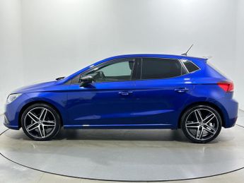 SEAT Ibiza 1.0 TSI FR Sport DSG Euro 6 (s/s) 5dr