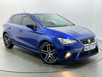 SEAT Ibiza 1.0 TSI FR Sport DSG Euro 6 (s/s) 5dr
