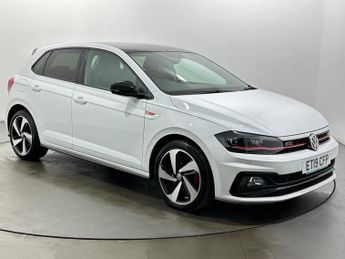 Volkswagen Polo 2.0 TSI GTI+ DSG Euro 6 (s/s) 5dr