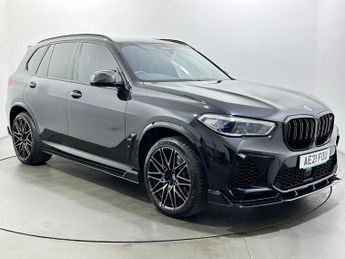 BMW X5 4.4i V8 Competition Auto xDrive Euro 6 (s/s) 5dr
