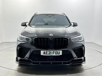 BMW X5 M 4.4i V8 Competition Auto xDrive Euro 6 (s/s) 5dr