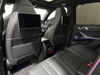 BMW X5 M 4.4i V8 Competition Auto xDrive Euro 6 (s/s) 5dr
