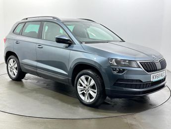Skoda Karoq 1.6 TDI SE Technology DSG Euro 6 (s/s) 5dr