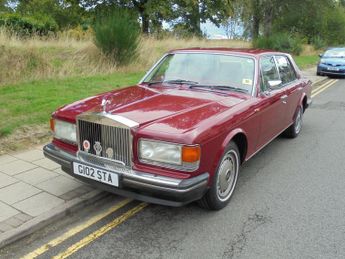 Rolls-Royce Silver Spirit 6.8 II 4dr