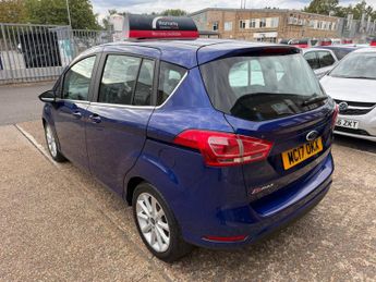 Ford B-Max 1.6 Titanium Navigator Powershift Euro 6 5dr