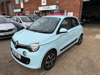 Renault Twingo 1.0 SCe Dynamique Euro 6 (s/s) 5dr