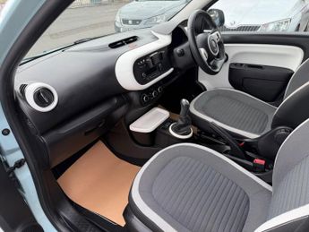 Renault Twingo 1.0 SCe Dynamique Euro 6 (s/s) 5dr