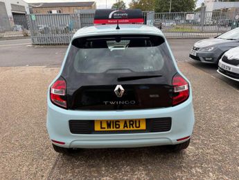 Renault Twingo 1.0 SCe Dynamique Euro 6 (s/s) 5dr