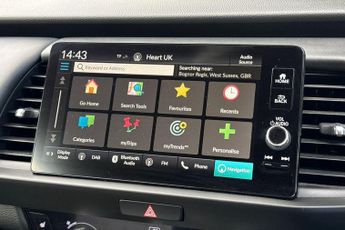 Honda Jazz 1.5 i-MMD EX eCVT