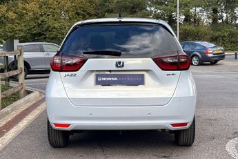 Honda Jazz 1.5 i-MMD EX eCVT