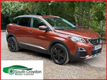 Peugeot 3008 1.5 BlueHDi Allure EAT Euro 6 (s/s) 5dr