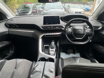 Peugeot 3008 1.5 BlueHDi Allure EAT Euro 6 (s/s) 5dr