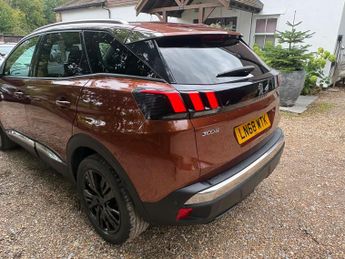 Peugeot 3008 1.5 BlueHDi Allure EAT Euro 6 (s/s) 5dr