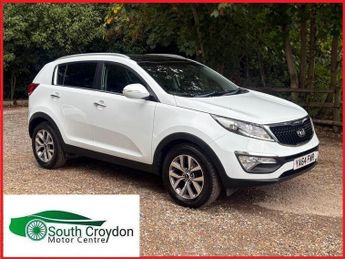 Kia Sportage 1.6 GDi EcoDynamics 2 2WD Euro 5 (s/s) 5dr