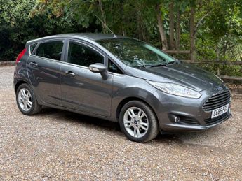 Ford Fiesta 1.25 Zetec Euro 6 5dr
