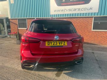 MG MG HS 1.5 T-GDI Trophy DCT Euro 6 (s/s) 5dr