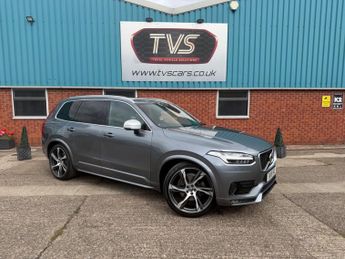Volvo XC90 2.0 T5 R-Design Pro Auto 4WD Euro 6 (s/s) 5dr
