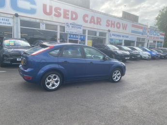 Ford Focus 1.4 Studio 5dr