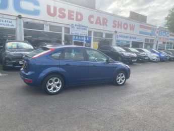 Ford Focus 1.4 Studio 5dr