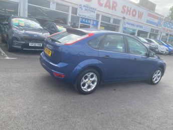 Ford Focus 1.4 Studio 5dr