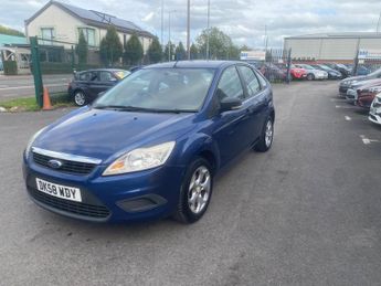 Ford Focus 1.4 Studio 5dr