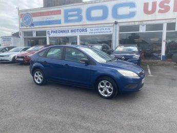 Ford Focus 1.4 Studio 5dr