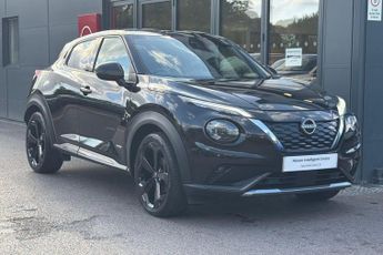 Nissan Juke 1.6 Hybrid Premiere Edition 5dr Auto