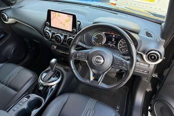 Nissan Juke 1.6 Hybrid Premiere Edition 5dr Auto