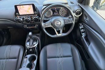 Nissan Juke 1.6 Hybrid Premiere Edition 5dr Auto