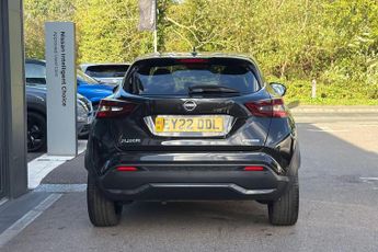 Nissan Juke 1.6 Hybrid Premiere Edition 5dr Auto