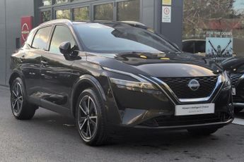 Nissan Qashqai 1.3 DiG-T MH Tekna 5dr