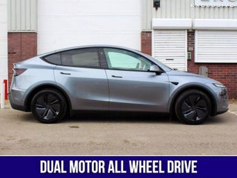 Tesla Model Y 84.7kWh (Dual Motor) Long Range Auto 4WDE 5dr