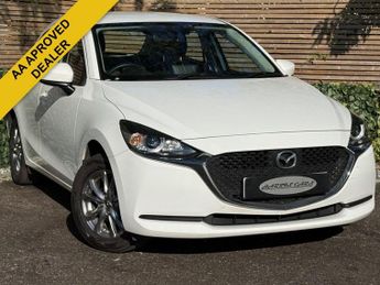 Mazda 2 1.5 e-SKYACTIV G MHEV MHEV SE-L Hatchback 5dr Petrol Manual Euro