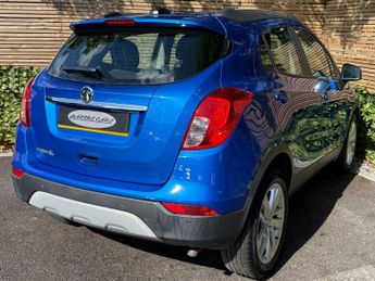 VAUXHALL MOKKA X 1.4i Turbo Elite Nav SUV 5dr Petrol Auto Euro 6 (140 ps) 12 MONT