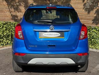 VAUXHALL MOKKA X 1.4i Turbo Elite Nav SUV 5dr Petrol Auto Euro 6 (140 ps) 12 MONT
