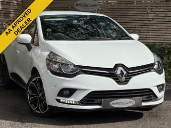 Renault Clio 0.9 TCe Iconic Hatchback 5dr Petrol Manual Euro 6 (s/s) (90 ps) 