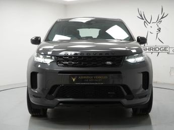 Land Rover Discovery Sport 1.5 P300e 12.2kWh Urban Edition Auto 4WD Euro 6 (s/s) 5dr