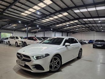 Mercedes A Class 1.3 A200 AMG Line 7G-DCT Euro 6 (s/s) 5dr