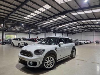 MINI Countryman 1.5 10kWh Cooper SE Sport Auto ALL4 Euro 6 (s/s) 5dr