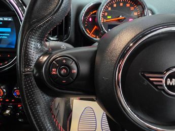 MINI Countryman 1.5 10kWh Cooper SE Sport Auto ALL4 Euro 6 (s/s) 5dr