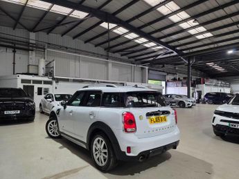 MINI Countryman 1.5 10kWh Cooper SE Sport Auto ALL4 Euro 6 (s/s) 5dr