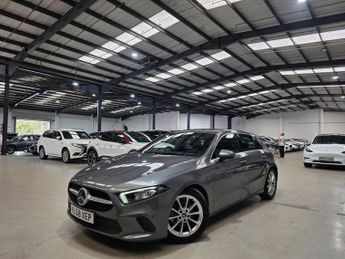 Mercedes A Class 1.5 A180d Sport 7G-DCT Euro 6 (s/s) 5dr