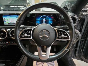 Mercedes-Benz A Class 1.5 A180d Sport 7G-DCT Euro 6 (s/s) 5dr