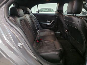 Mercedes-Benz A Class 1.5 A180d Sport 7G-DCT Euro 6 (s/s) 5dr