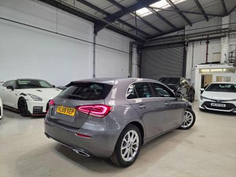 Mercedes-Benz A Class 1.5 A180d Sport 7G-DCT Euro 6 (s/s) 5dr