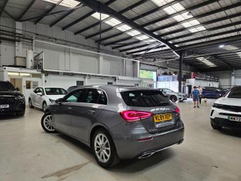 Mercedes-Benz A Class 1.5 A180d Sport 7G-DCT Euro 6 (s/s) 5dr