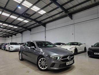 Mercedes-Benz A Class 1.5 A180d Sport 7G-DCT Euro 6 (s/s) 5dr