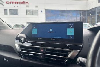 Citroen e-C4 50kWh C-Series Edition Auto 5dr (7.4kW Charger)