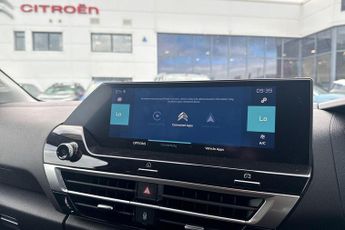 Citroen e-C4 50kWh C-Series Edition Auto 5dr (7.4kW Charger)